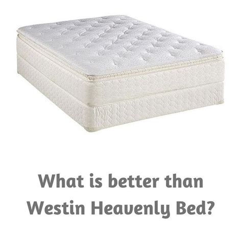 Westin hotels & resorts is another premium brand of marriott international. Westin Heavenly Bed vs Simmons Beautyrest | Westin ...