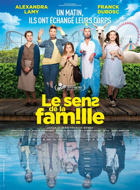 Le Sens De La Famille Film 2020 Senscritique