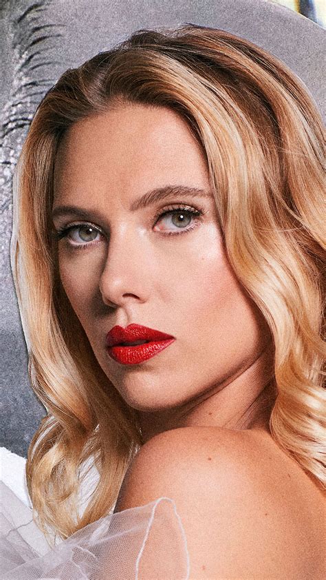 Scarlett Johansson Marie Claire 2020 Photoshoot 4k Ultra Hd Mobile