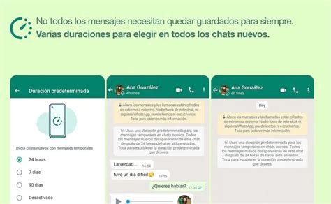 Novedades En Whatsapp Nuevo Límite De Tiempo Para Eliminar Mensajes