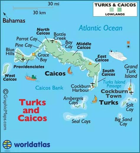 Turks And Caicos Vacation By Balasingam Velu On Caribbean Turks And