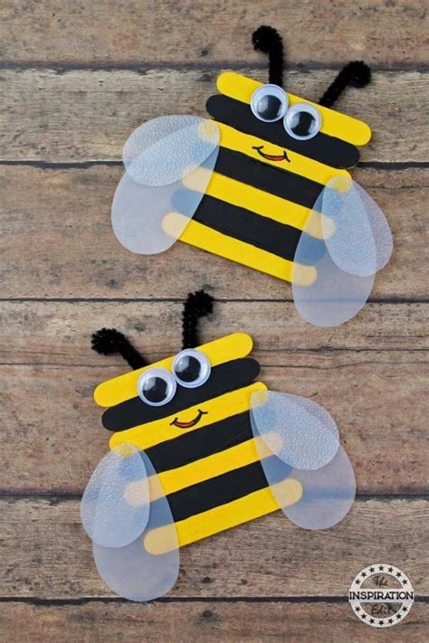 Cute And Easy Spring Crafts To Make Crazy Little Projects Bee Crafts