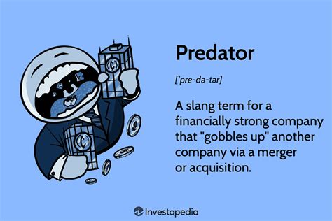 Predator What It Is How It Works Example