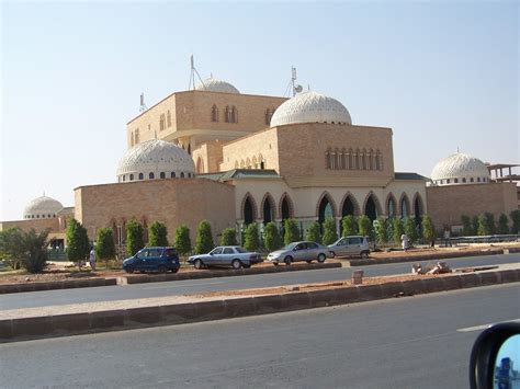 Khartoum Sudan Travel Guide Tourist Destinations