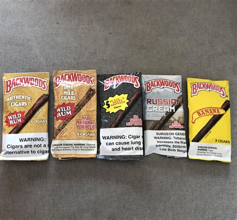 Which You Smoking Rbackwoods