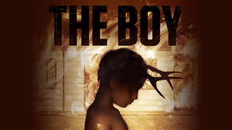 The Boy Directors Cut Trailer Horror 2015 Youtube