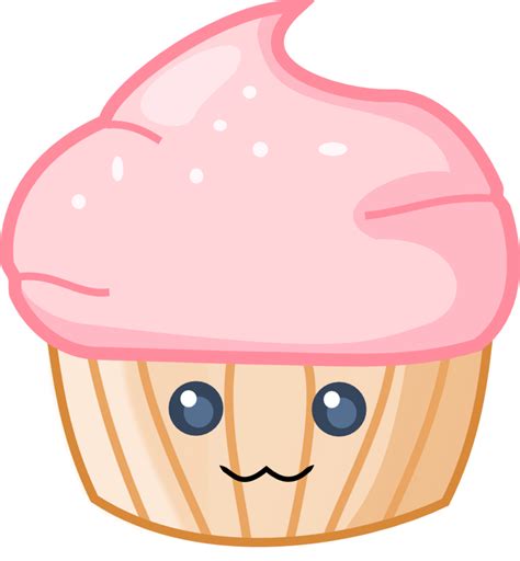 Muffin Clipart Kawaii Muffin Kawaii Transparent Free For Download On