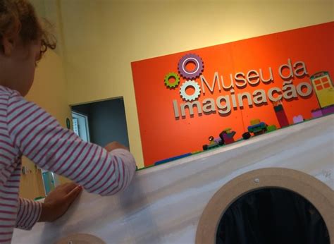 O museu da imaginação é um local de cultura e lazer que incentiva a união entre a arte e o brincar. Museu da Imaginação é nova atração para crianças em São ...