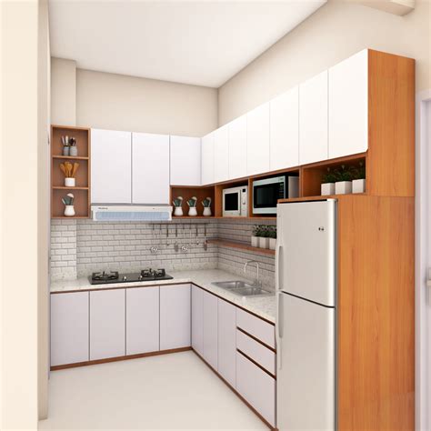 23 Harga Kitchen Set Minimalis 2022 Inspirasi Penting