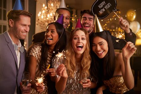 Things You Need To Host A New Year S Eve Party Live Enhanced