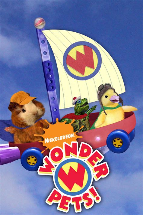 User Blogannan84wonder Pets Save The Zombies Lost Episode