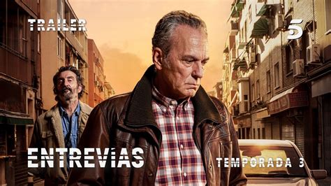 Trailer Entrevías Temporada 3 Telecinco Avance Hd Youtube