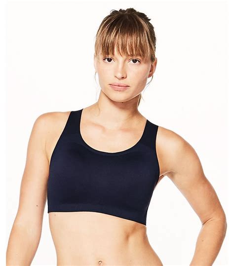 The Best High Impact Sports Bras Who What Wear Sports Bra Best Sports Bras Womens Sports Bras