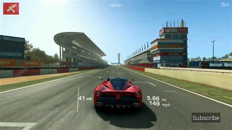 We did not find results for: Real Racing 3 La Ferrari 1080p - YouTube