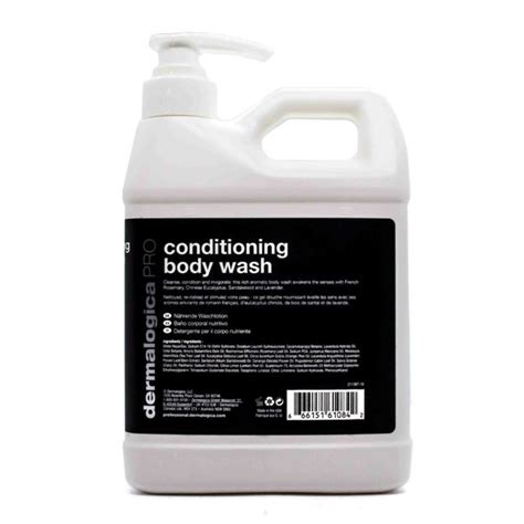 Dermalogica Conditioning Body Wash 32oz Pro Size Skinmedix Skinmedix