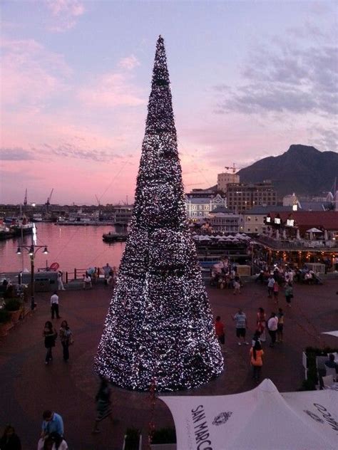 Cape Town Gets In The Holiday Spirit We Have Programs To Go To South