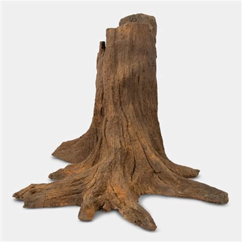 Artificial Tree Stump Model 8