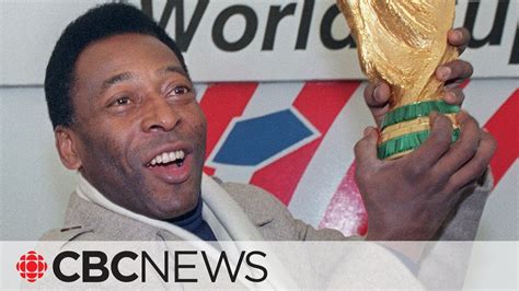 Pelé The Brazilian Soccer Legend Dead At 82 Youtube