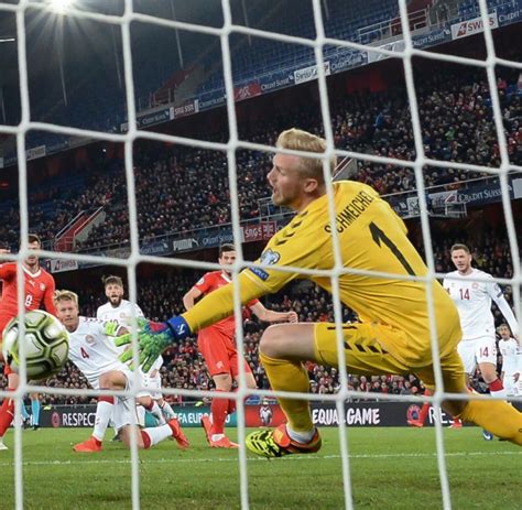 „wir wollen den titel gewinnen. Fußball: EM-Qualifikation: Schweiz verschenkt Sieg gegen ...