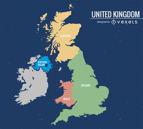 Mapa Politico De Reino Unido Para Imprimir Mapa De Paises Del Reino Images