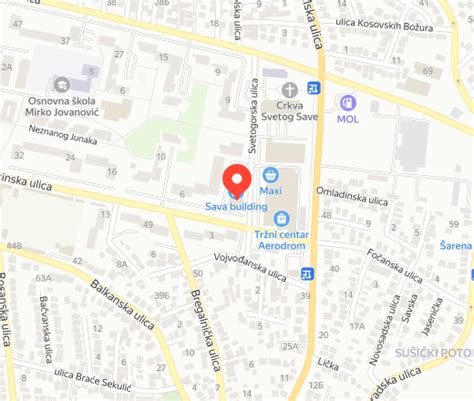 Svetogorska Ulica 1 Kragujevac — Yandex Maps