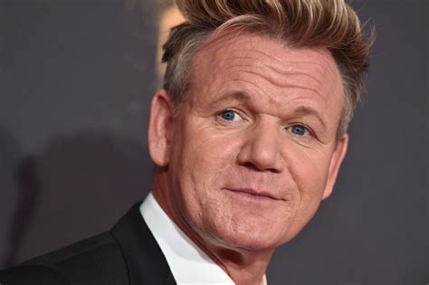 With an injury prematurely putting an end to any hopes of a promising career in football, he went back to college to complete a course in hotel management. The 1 Food That Even Gordon Ramsay Hates