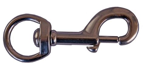 78 Stainless Swivel Snap 225 78