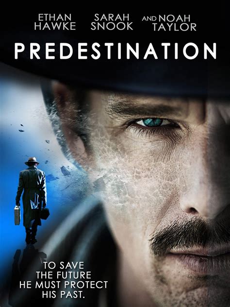 Predestination (2014) - Rotten Tomatoes