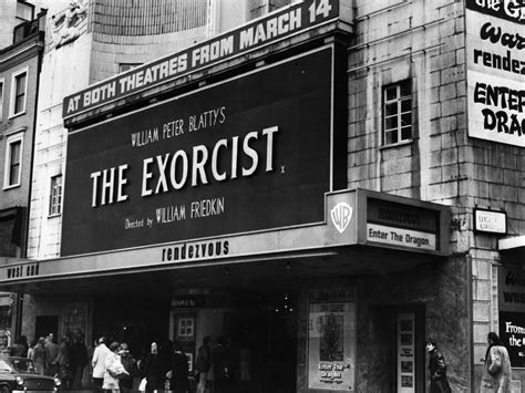 Resurfaced Video Of Visceral Reactions To The Exorcist Goes Viral