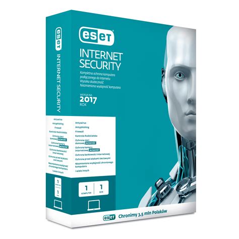 Eset Internet Security V10 Box