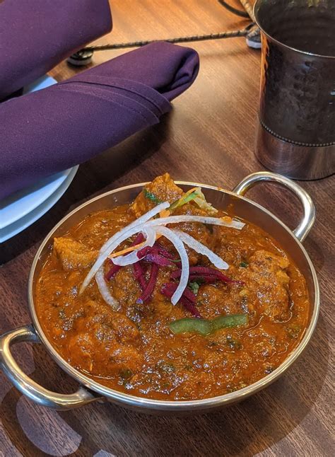 Dine Out Vancouver Menu For Sula Indian Restaurant Main Street