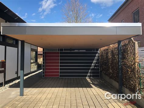 So einzigartig wie ihr haus. Carport Mattschawarz Archives - Carports mit Pfiff ...