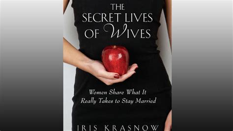 An Excerpt From The Secret Lives Of Wives Cbs News
