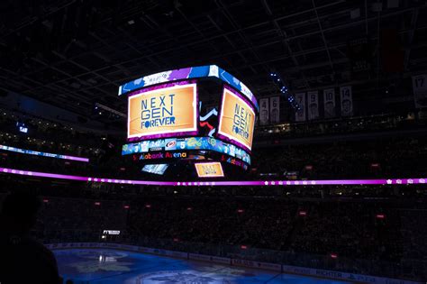 If you don't see your industry here. Maple Leaf Sports & Entertainment - The Next Gen Games | Clios