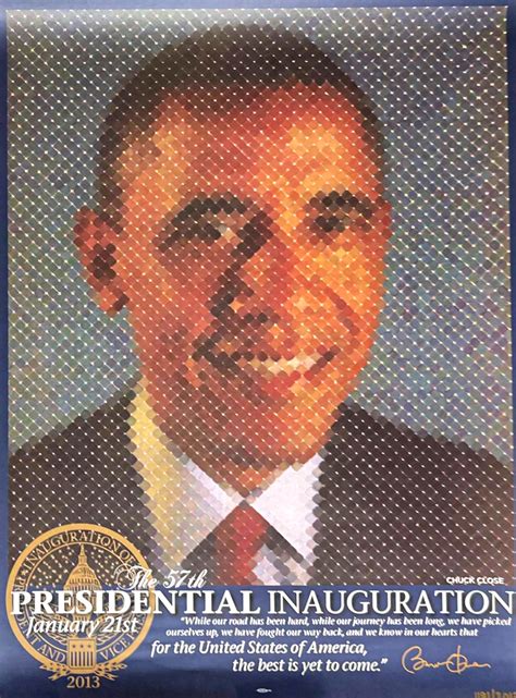 Barack Obama Commemorative Magazine Cover Collage Framed Art Print