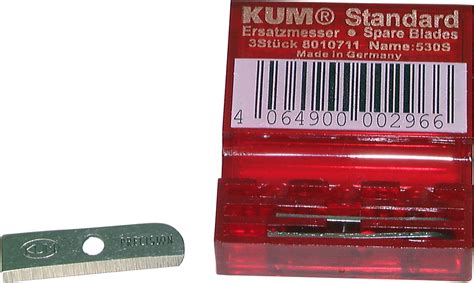 Spare Blades For Metal Pencil Sharpeners 10box Uk