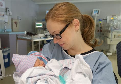 Read 10 Tips To Help Make The Experience Of Having A Baby In The Nicu