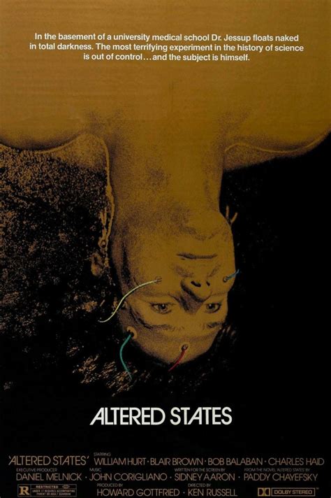 Every 70s Movie 1980 Week Altered States