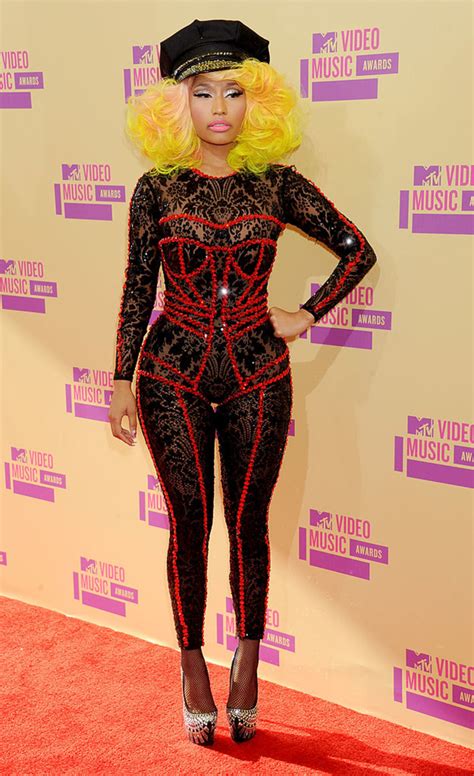 The Most Daring Mtv Vma Fashion Looks Of All Time Herald Weekly