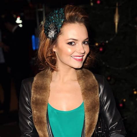 The Hottest Kara Tointon Photos Around The Internet Thblog