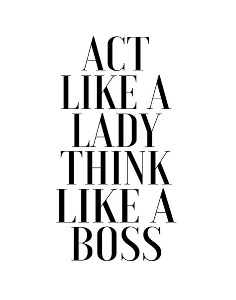 like a boss act like a lady think like a boss boss t girl boss boss lady girls room decor