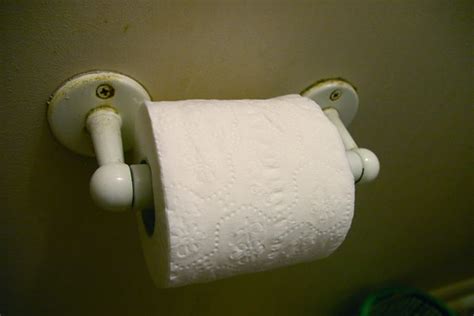 More images for how to change toilet paper roll diagram » How to replace the toilet paper roll like a man | How to ...