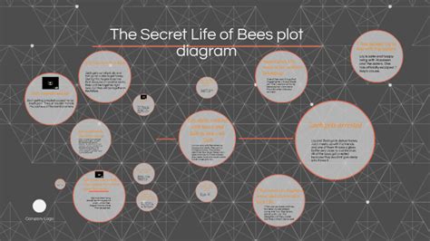 The Secret Life Of Bees Plot Diagram By Kayle Everson On Prezi