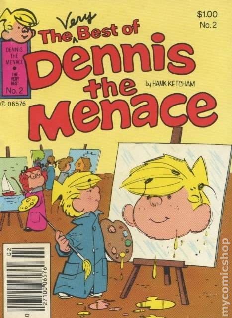 Very Best Of Dennis The Menace 1979 Comic Books
