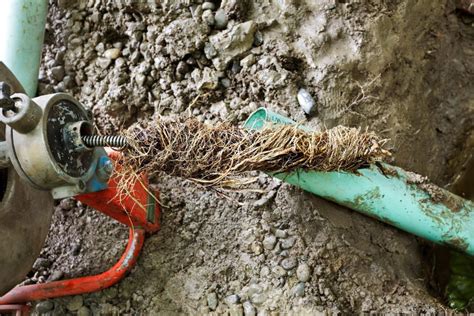 How Tree Roots Will Block Your Drains The Drain Experts Clark Drainage