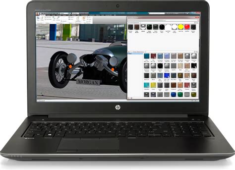 ᐅ refurbed HP ZBook G i HQ Now with a Day Trial Period