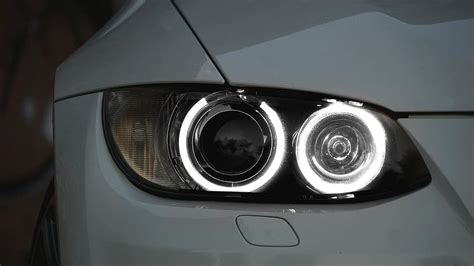 Bmw Bmw Front Light Front Car Light Traffic Luxury The Vehicle