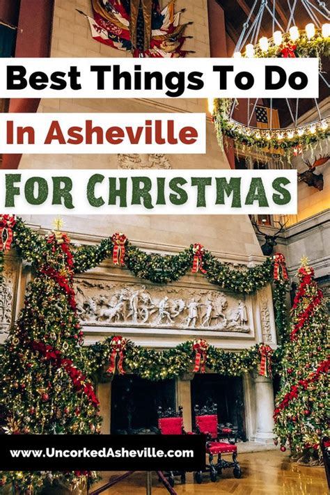 Christmas In Asheville Nc 8 Best Things To Know Artofit