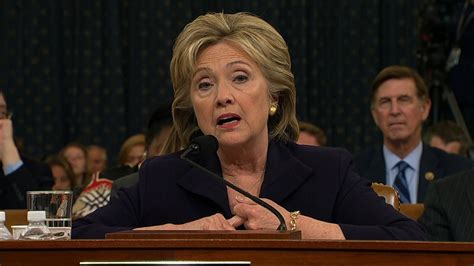 Hillary Clinton Benghazi Hearing Recap