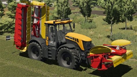 Jcb Fastrac 3200 Xtra Fs22 Mod Mod For Farming Simulator 22 Ls Portal